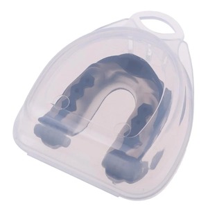 Protège-dents sportifs personnalisés en PVC - Protection dentaire de haute qualité, impression personnalisée en gros, protège-dents de boxe - Product Image 3