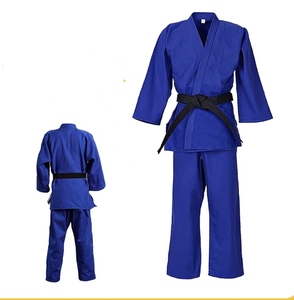 Kimono de Judo Personnalisé, Tenue d'Arts Martiaux, Combinaison d'Entraînement et de Compétition, Fabricant OEM en Gros - Product Image 6