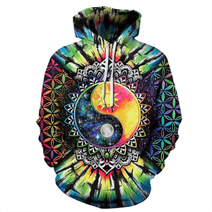 Sudaderas con Capucha Sublimadas de Alta Calidad, Más Vendidas, de Color Sólido, para Otoño, Talla Grande, Excelente Precio - Product Image 1