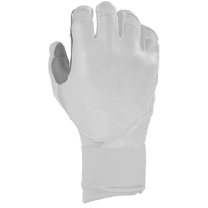 Guantes de Bateo de Béisbol Estilo Profesional, Rendimiento en Todo Clima, Palma de Cuero Antideslizante, Muñequera Ajustable, Guantes de Ajuste Cómodo - Product Image 4