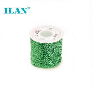 Cordoncino Verde Tirato 0.5Cm X 13M per Artigianato e Cucito - Product Image 2