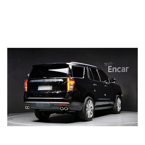 Chevrolet Tahoe 6.2 Dark Knight 4WD, Modelo Diciembre 2022, 5,685 km, Caja de Cambios Automática, Asientos de Cuero, Volante a la Izquierda - Product Image 2