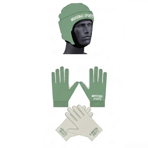 Uniformes de Fútbol Americano para Hombre al por Mayor 2026, Uniformes de Entrenamiento de Compresión 7V7 de Alta Calidad, Antibacterianos, Kits de Uniformes 7v7 - Product Image 5