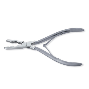 Pinzas para Extensiones de Cabello de Acero Inoxidable, Herramienta de Sujeción con Anillo Micro, Precio al por Mayor, Modelo Ariston International - Product Image 5