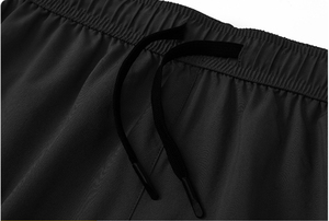 Men's Eco-Friendly Waterproof Windproof Quick-Drying Breathable Mesh Mid <b>Elastic</b> Waist Board Shorts Casual Gym Streetwear 100% - Product Image 4