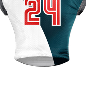 Maillot de football américain personnalisé, maillot brodé avec nom et numéro, vêtements de sport, t-shirt pour hommes, uniforme d'entraînement, maillots de football - Product Image 6