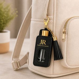 Porte-rouge à lèvres personnalisé en cuir PU pour les marques de beauté en gros - Product Image 3