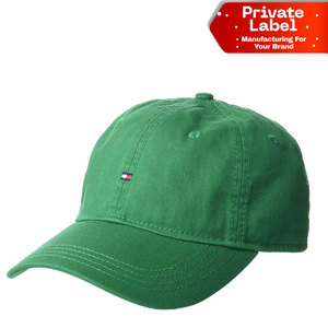 Gorra de Béisbol con Etiqueta Tejida y Logotipo Personalizado, Sin Estructura, Estilo Desgastado, Tela Común, 6 Paneles, al por Mayor, Marca Personalizada Premium, Alta Calidad - Product Image 1