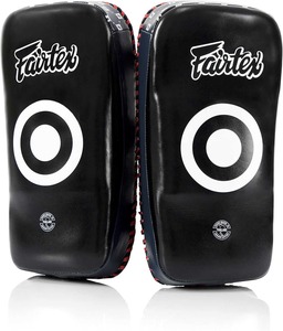 Encuentra iconos similares: Protector de patadas Fairtex personalizado para MMA, Kickboxing, entrenamiento de enfoque, almohadillas curvas para golpes, Muay Thai - Product Image 3