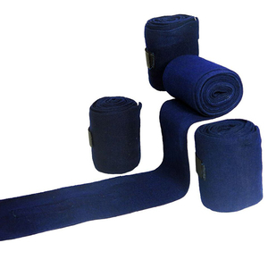 Wholesale Horse <b>Accessories</b> Horse Polo Wraps Neoprene Horse Hoof Bandage <b>Light</b> Therapy Repairing Customized Rubber Embroidery - Product Image 4