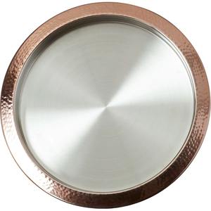 Elegantes utensilios de bar con acabado de cobre martillado, ideales para el entretenimiento en el hogar, restaurantes y hoteles, hechos a mano en India. - Product Image 3