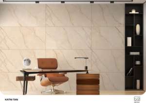 Dalle de porcelaine décorative moderne 600x1200mm 60x120cm 24x48 pouces avec surface sculptée pour projets intérieurs résidentiels et commerciaux - Product Image 5