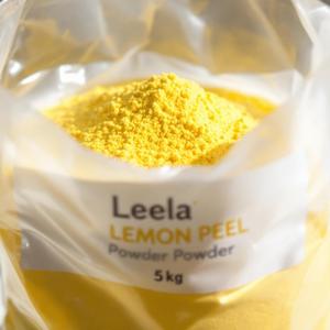 Poudre de Zeste de Citron |   Extrait d'herbes certifié |   Qualité supérieure provenant d'un exportateur indien - Product Image 2