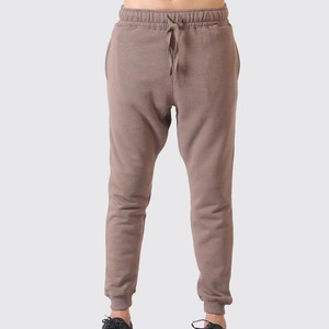 Pantalones Deportivos con Capucha para Hombre, Ecológicos, 100% Algodón, con Cintura Ajustable con Cordón, Diseño Estampado, Tejido Casual para Invierno - Product Image 4