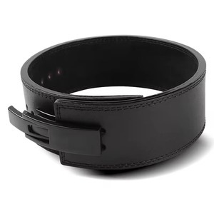 Top Trending Custom Logo Neoprene Weightlifting <b>Belts</b> Double Support Brace Professional Protection Non-Slip Heavy Duty Fitness - Product Image 5