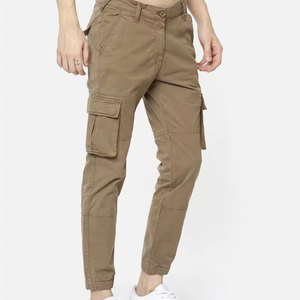 กางเกงคาร์โก้ผู้ชายราคาประหยัด แฟชั่นทันสมัย ระบายอากาศได้ดี น้ำหนักเบา สวมใส่สบาย ขายออนไลน์ - Product Image 4