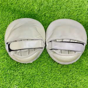 Mini Guantes de Boxeo de PU para Kickboxing, MMA, Muay Thai, Manoplas de Entrenamiento para Golpear y Practicar Golpes de Precisión, para Uso en Fitness - Product Image 1