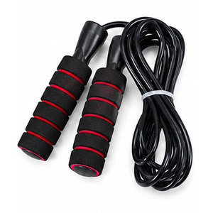 Cordes à sauter unisexes de haute qualité à longueur réglable, brûlez les graisses rapidement avec des entraînements de haute intensité n'importe où et à tout moment, vous vous entraînez intensément - Product Image 3