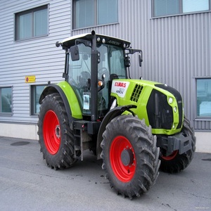 Precio Favorable, Tractores Agrícolas Usados Modelo 110-90 180-90 80HP 4WD con Transmisión de Engranajes, Bomba y Motor Automáticos en Venta - Product Image 2