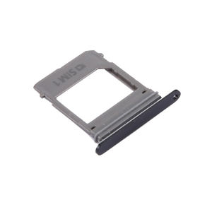 Tiroir pour carte SIM Lwisd pour Samsung Galaxy A3 2017 A320F Noir - Product Image 1