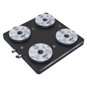 Kit d'outils essentiels pour fraiseuse CNC Zero Clamp et mandrin pneumatique pour le travail des métaux et du bois - Product Image 5