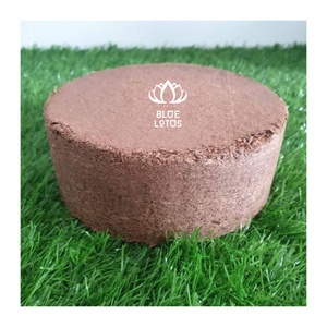 Ladrillo de Turba de Coco, Precio Económico al por Mayor, Comprimido, Gran Retención de Agua, Material para Cultivo de Plantas - Product Image 3