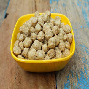 Nueva Temporada de Trozos de Proteína de Soya Texturizada India para Cocina Vegetariana, Empaque a Granel y Distribución Internacional de Alimentos - Product Image 6