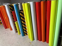 Lámina Reflectante de Microesferas de Vidrio PMMA 3200 para Señales Publicitarias, Precio de Fábrica 3H, Venta al Por Mayor