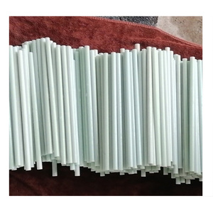 แท่งไฟเบอร์กลาส FRP Dowel Rod ผลิตภัณฑ์แท่งไฟเบอร์กลาส เสาไฟเบอร์กลาส - Product Image 6
