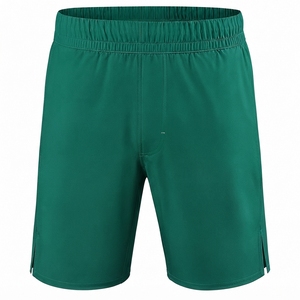 Men's <b>Athletic</b> Sports Shorts with Quick Dry Stretch Fabric for Exercise Running and Workout Performance Wear - Product Image 6