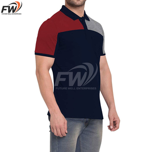 Camisetas Polo de Algodón Casuales para Hombre con Logotipo Personalizado de Alta Calidad OEM, Camiseta Polo OEM al por Mayor para Niños, Camisetas y Camisetas Polo - Product Image 2