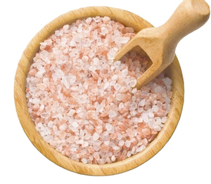 Service OEM, Qualité Supérieure, Sel Rose de l'Himalaya Comestible 2025, Rose Foncé, 1-3mm, 100% Naturel, Granulé, Origine Pakistan - Product Image 2
