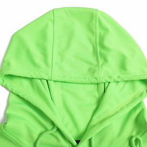 Camiseta Deportiva con Capucha de Manga Corta para Hombre, Estilo Vintage, para Gimnasio, Entrenamiento, Clásica, Estética - Product Image 3