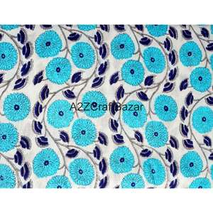 Vêtements et accessoires de mode uniques pour femmes, faits à la main, écologiques, 100% coton pur, imprimés à la main au bloc indien, avec un design magnifique - Product Image 6