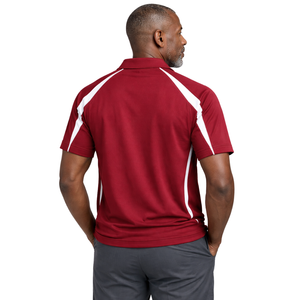Polo DriFit Krimson per Membri del 50° Anniversario della Fraternità Greca Kappa Alpha Psi, Vestibilità Atletica e Comfort per Tutto il Giorno - Product Image 2