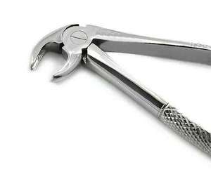 Dental Extraction Forceps English Pattern Lower Root Teeth Dental Extracting <b>Instruments</b> CE ISO Certified By Grip Surgical - Product Image 6