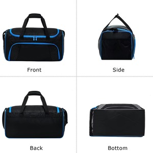 Bolsa de Lona Ligera Personalizada para Artes Marciales, Fitness, Judo, Karate, Deportes, Viajes, Taekwondo, MMA, para Hombre - Product Image 3