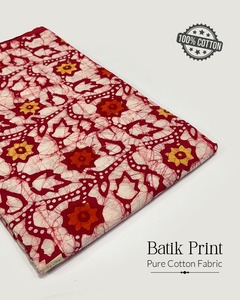 Tela de algodón 100% puro con estampado artístico, ideal para minivestidos, vestidos de algodón y trajes de algodón. Compre al por mayor directamente del proveedor. - Product Image 6