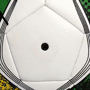Ballons de football de qualité supérieure, marque [Nom de la marque], taille 4, ballons de football pas chers en gros, service OEM, ballons de football promotionnels - Product Image 4