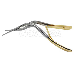 กรรไกรตัดเยื่อแกรงดิ้น Becker รุ่น GI-9561 ขนาด 18 ซม. ผลิตจากสแตนเลสสตีล แบบสองระบบ ใช้สำหรับจมูก ความแม่นยำสูง ได้รับการรับรองมาตรฐาน ISO13485 - Product Image 6