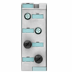 6ES7193-6MR00-0BA0 Riel de sistema ET200SP de 530 mm, riel DIN EN60715 de 35×7,5 mm, riel de montaje de aluminio tipo B, accesorio para PLC - Product Image 4