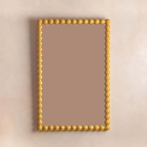Handcrafted Decorative <b>Mirror</b> Border for Elegant Home <b>Wall</b> Decoration Artisan Lacquer <b>Mirror</b> Frame from Vietnam - Product Image 4