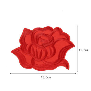 Professional Custom Embroidered Logo <b>Patches</b> for Jackets Clothing Hats Caps Bags Iron <b>On</b> <b>Sew</b> <b>On</b> Velcro Hook Loop - Product Image 2
