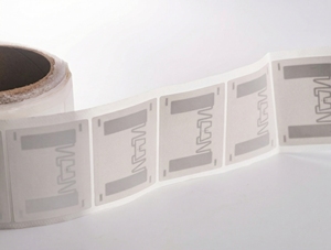 Etiqueta RFID UHF adhesiva tamaño 50x30mm, tamaño de antena 42x16mm, Chip 7U, Hecho en Vietnam, Etiqueta RFID UHF personalizable para rastrear artículos - Product Image 2