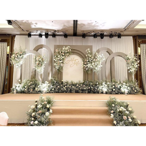 เวทีงานแต่งงานสไตล์พาสเทล ดรีมสเคป หรือ สโนว์ไวท์ - Product Image 1