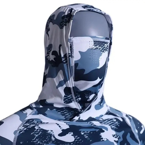 เสื้อตกปลา Ocean Breeze UV รุ่น Angler Pro Performance - Product Image 2