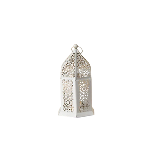 Classic <b>Brass</b> <b>Lanterns</b> With Intricate Cutout Design For Home Decoration Handmade Candle <b>Lanterns</b> On Sale - Product Image 4