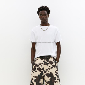 Personalizado de poliéster Spandex ligero Slim Fit manga raglán entrenamiento muscular Tops correr gimnasio camiseta para hombres - Product Image 1