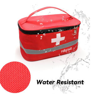 Sac de voyage médical NAHEED SPORTS, trousse de premiers secours d'urgence pour survie en extérieur, haute qualité, taille et logo personnalisables, faible coût - Product Image 2