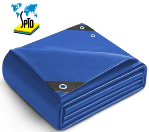 Bâche de stockage 20x30 pieds 350 GSM – Exploitation minière et matériaux en vrac - Product Image 1